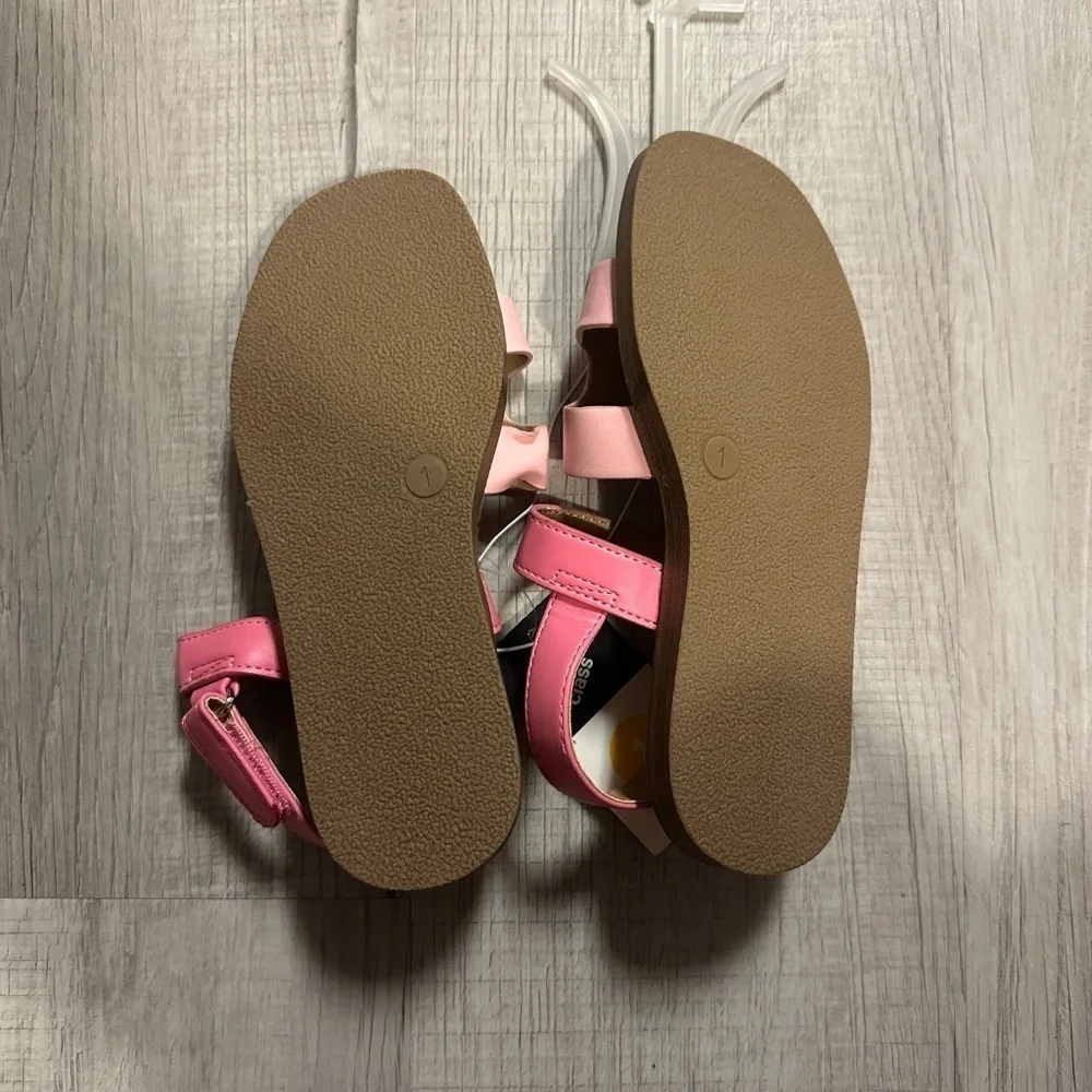 Auden Art Class Girls Sandals Pink